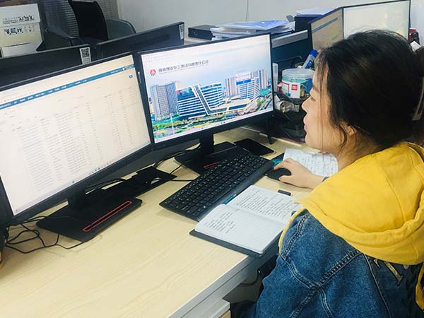 陜煤建設(shè)全力以赴推進(jìn)財(cái)務(wù)共享平臺建設(shè)