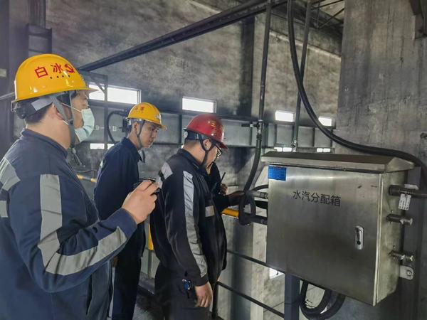 陜煤建設(shè)洗選煤運(yùn)營(yíng)公司澄合山陽(yáng)運(yùn)營(yíng)項(xiàng)目部：立足班組“落腳點(diǎn)”，筑牢安全“大動(dòng)脈”