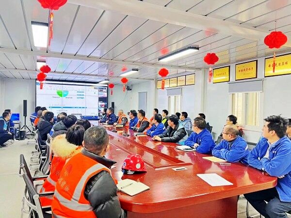 陜煤建設(shè)澄合分公司多舉措抓實(shí)安全培訓(xùn)筑牢安全根基