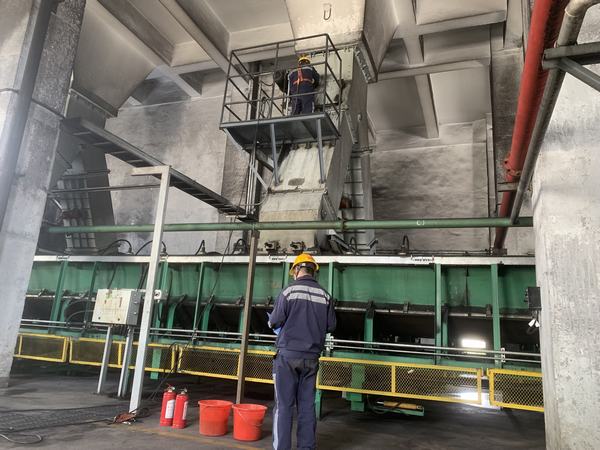 陜煤建設(shè)洗選煤運(yùn)營公司神渭首端運(yùn)營項(xiàng)目部：穩(wěn)中求進(jìn)，扎實(shí)奮進(jìn)二季度