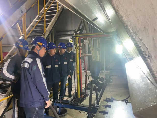 陜煤建設(shè)洗選煤運營公司神渭蒲城運營項目部：協(xié)力共筑“長安城”，不負(fù)“落梅”好時光