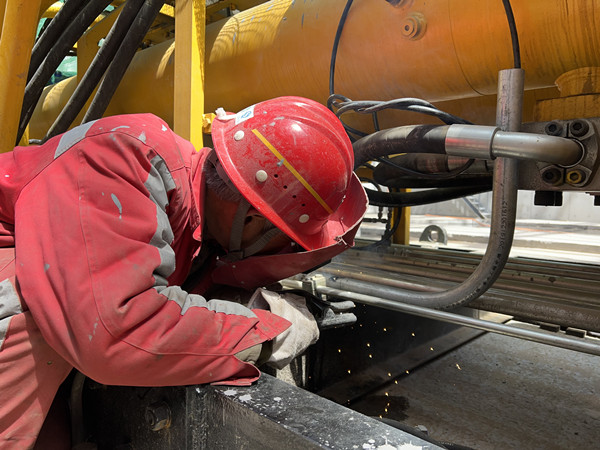 陜煤建設(shè)機電安裝公司：全力以赴推進項目建設(shè)