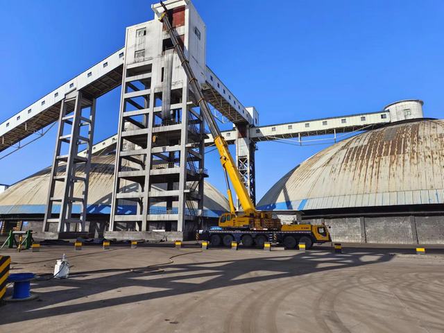 陜煤建設(shè)洗選煤第三項目部：不負(fù)好時光，播種“黃金季”