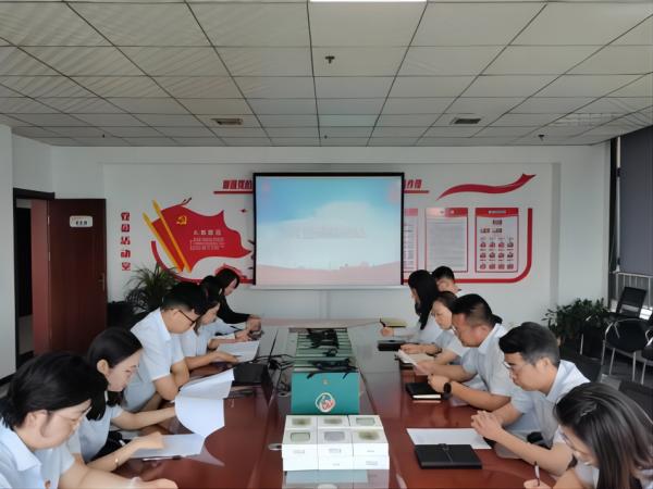 陜煤建設(shè)綠宇公司：開展“激揚(yáng)青春力量 書寫青春篇章”系列活動