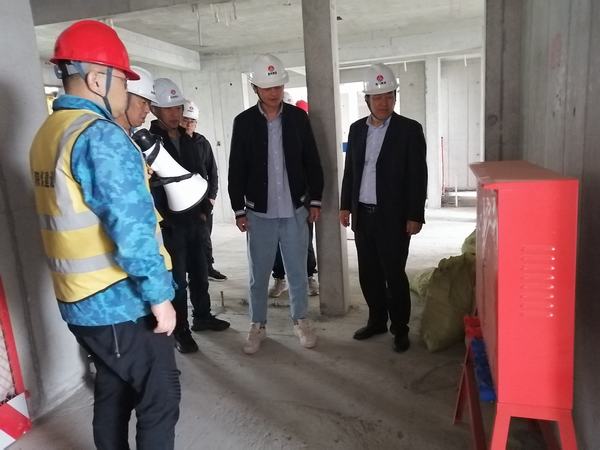 陜煤建設銅煤公司組織一線管理人員赴中建、陜建施工項目現(xiàn)場開展觀摩學習活動