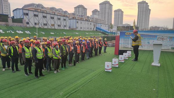 陜煤建設(shè)銅煤公司第五項(xiàng)目部“小獎(jiǎng)勵(lì)”帶來“大效應(yīng)”