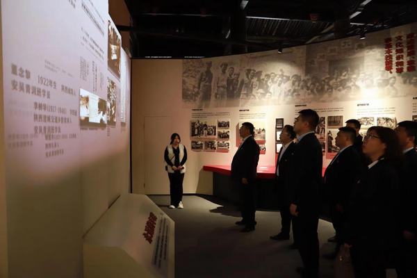 陜煤建設(shè)礦建二公司用沉浸式教學助推作風建設(shè)