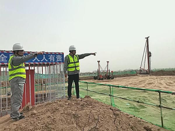 陜煤建設綠宇公司： 狠抓“三個全面”筑牢安全生產(chǎn)防線