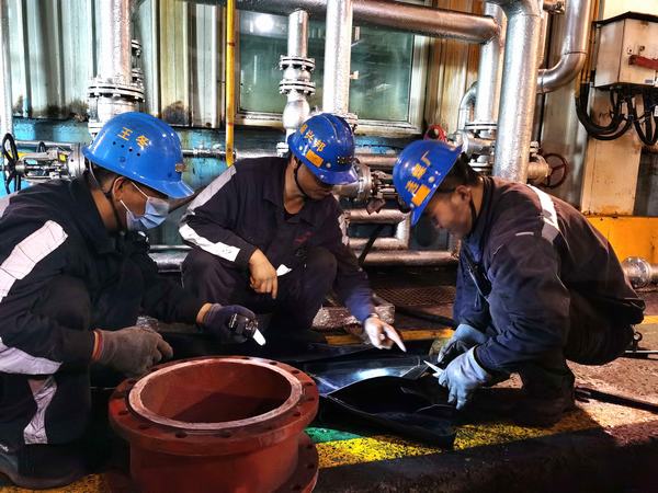 陜煤建設(shè)洗選煤運(yùn)營公司：多維向?qū)嵚?lián)動 當(dāng)好行業(yè)發(fā)展“風(fēng)向標(biāo)”