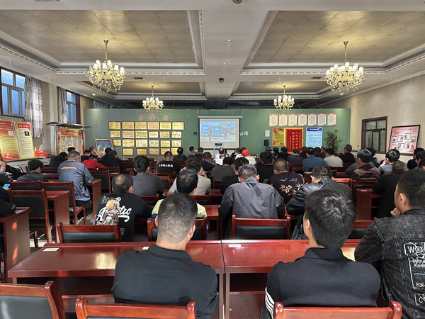 陜煤建設(shè)機(jī)電安裝公司：防為首、實(shí)當(dāng)先，撐起雨季安全“保護(hù)傘”