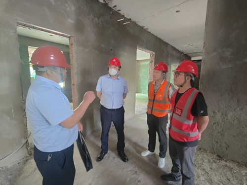 陜煤建設(shè)榆林公司：采取“四不兩直”方式開展重點(diǎn)時段安全生產(chǎn)專項(xiàng)突擊檢查