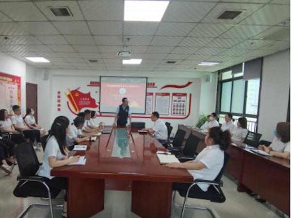 陜煤建設(shè)綠宇公司: “三強化”守牢機關(guān)辦公區(qū)安全底線