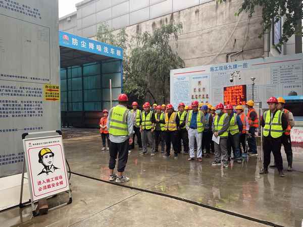 陜煤建設(shè)銅煤公司第二項目部：管理賦能支撐 助力項目降本提效和防范風險！