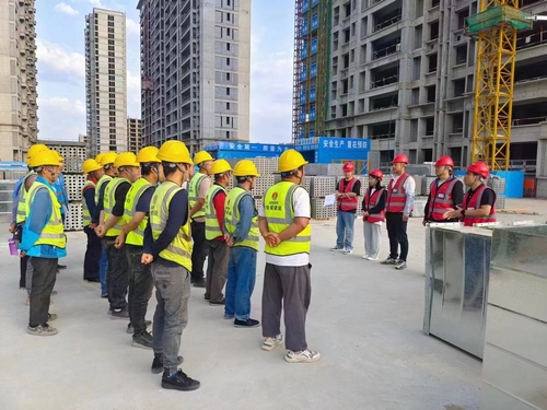 陜煤建設榆林公司：多措并舉 撐起“雨季三防”安全傘