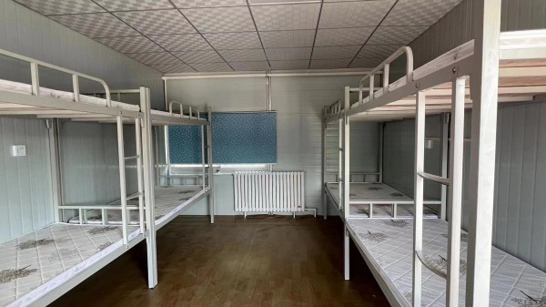 陜煤建設(shè)機(jī)電安裝公司玉華項(xiàng)目部“兩堂一舍”！幸福指數(shù)漲漲漲