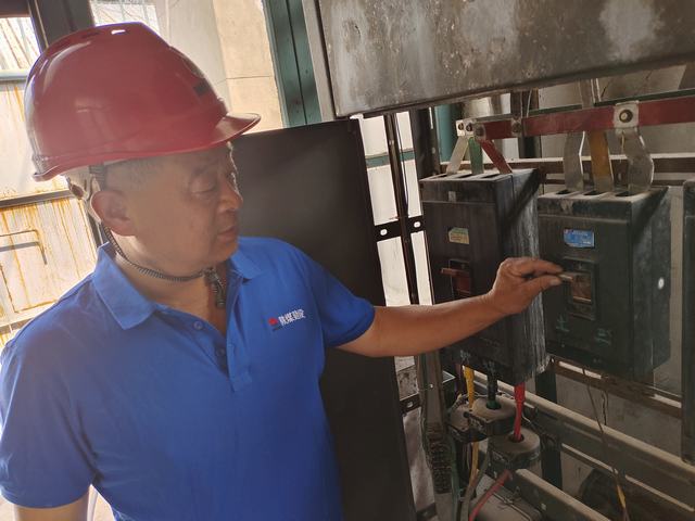 陜煤建設韓城分公司安裝四項目部：讓“愛”連接家庭，用“心”鎖緊安全