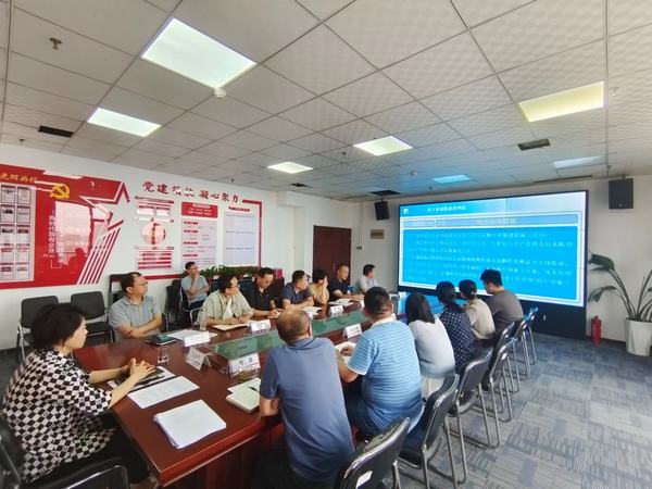 陜煤建設新城公司：安全生產(chǎn)月再發(fā)力 主要負責人帶頭講安全