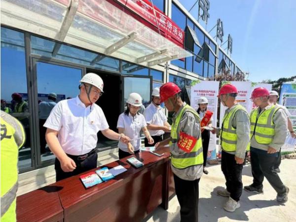 陜煤建設(shè)綠宇公司：這場“安全咨詢?nèi)铡被顒?dòng)干貨十足