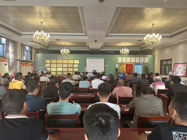 陜煤建設機電安裝公司：“四條通道”筑牢安全防線