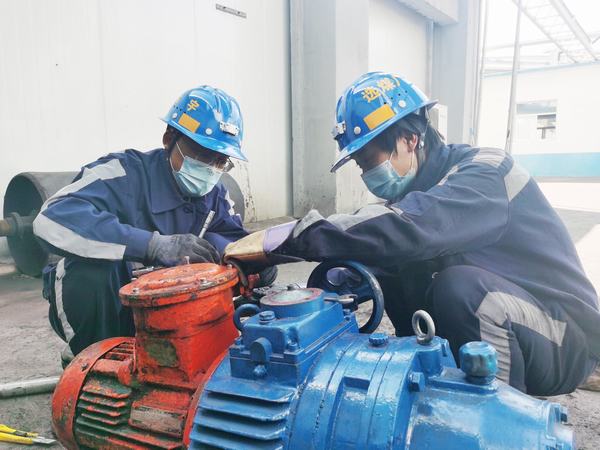 陜煤建設洗選煤運營公司：四面開“花”，多方位全面提升技能人才操作水平再上新臺階