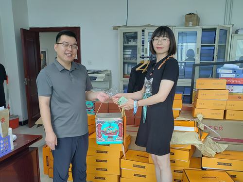 陜煤建設(shè)設(shè)計(jì)研究院：開展“濃濃棕香，綿綿情長”活動