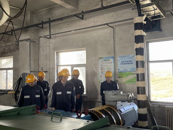 陜煤建設(shè)洗選煤運(yùn)營(yíng)公司神渭首端運(yùn)營(yíng)項(xiàng)目部：“多點(diǎn)開花”構(gòu)防線，“多重防線”保安全