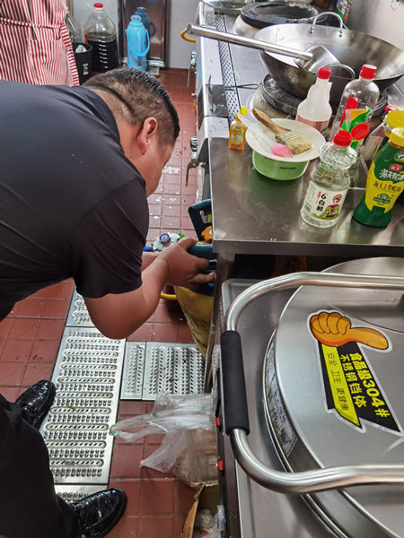 安全無(wú)小事、防患于未“燃”