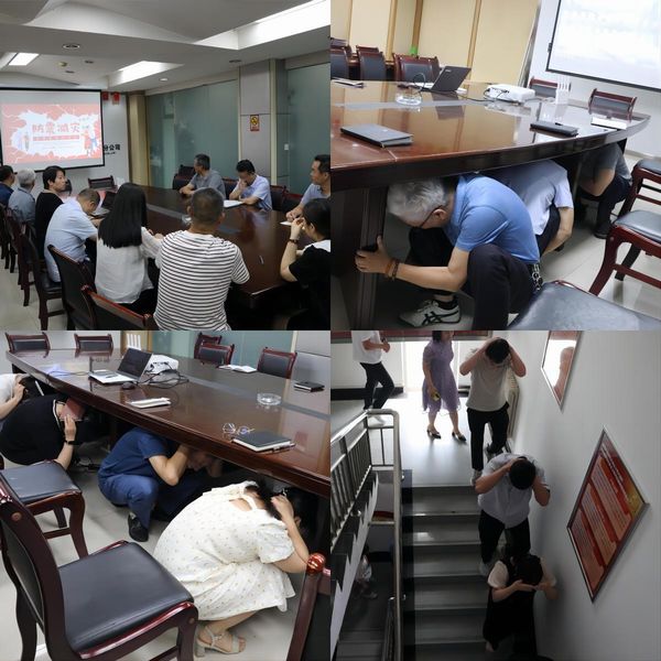 “以戰(zhàn)為練，安全不懈”陜煤建設(shè)路橋分公司開(kāi)展各類應(yīng)急演練活動(dòng)