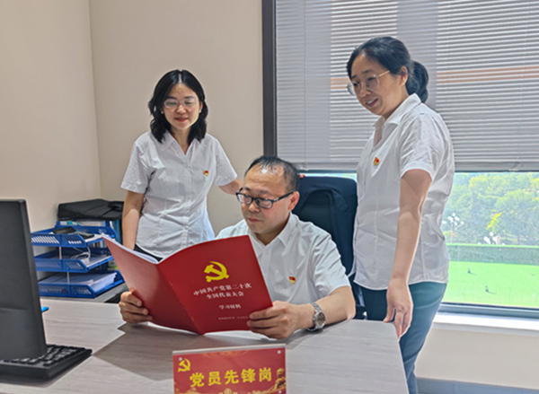 陜煤建設礦建三公司：“三步走”做實做細紀律教育