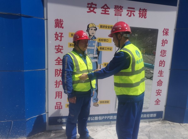 陜煤建設(shè)礦建三公司：超前管理，為安全“屏障”托底！