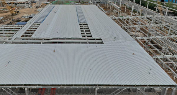 精心施工建精品 與時(shí)俱進(jìn)創(chuàng)輝煌