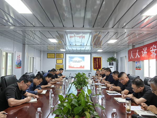 內(nèi)部對標(biāo)學(xué)經(jīng)驗(yàn) 共享交流促提升