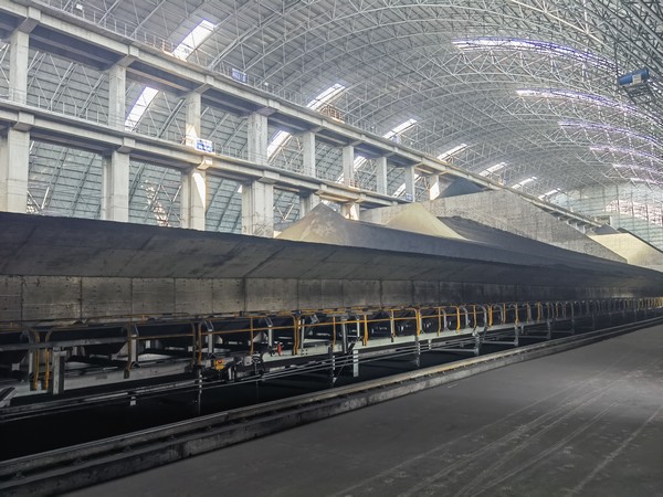 陜煤建設(shè)洗選煤運(yùn)營(yíng)公司第七項(xiàng)目部：齊心協(xié)力現(xiàn)成果 工程成功試運(yùn)行