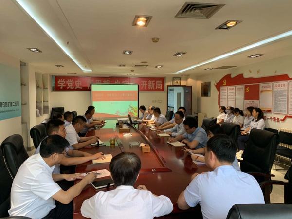 陜煤建設(shè)礦建二公司：項(xiàng)目“以干促攬" 滾動經(jīng)營添新績