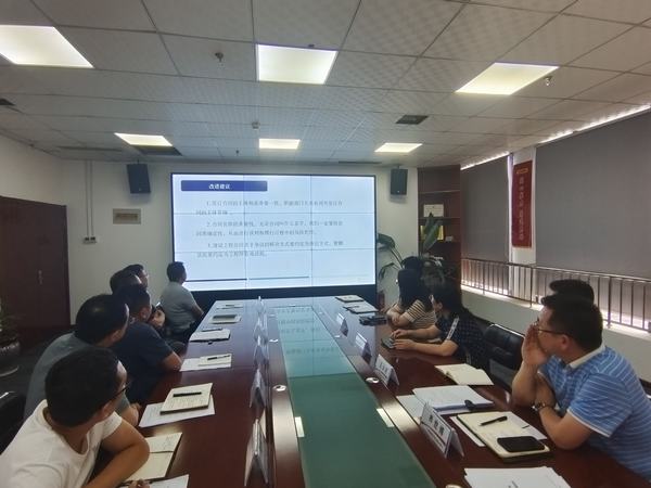 陜煤建設(shè)新城公司：加強(qiáng)合同管理 強(qiáng)化風(fēng)險防范