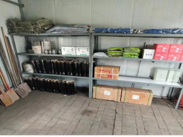 陜煤建設(shè)機(jī)電安裝公司：深化物資管理，助力企業(yè)發(fā)展