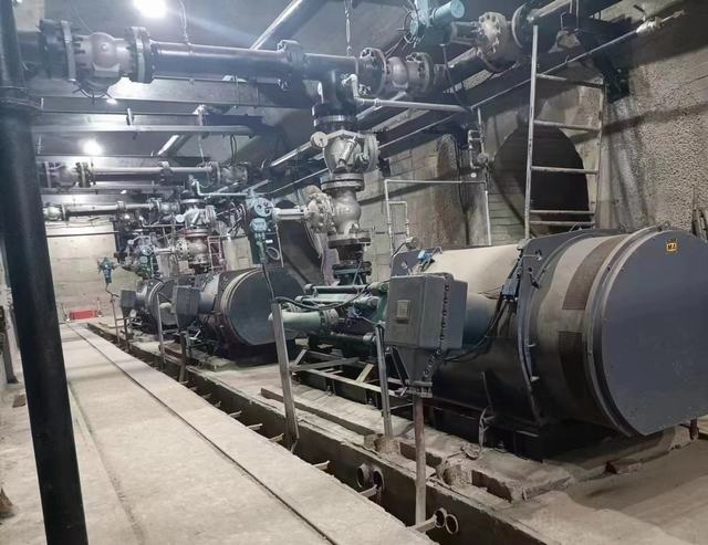 捷報(bào)頻傳！陜煤建設(shè)韓城分公司又有三個(gè)單位工程順利通過竣工驗(yàn)收