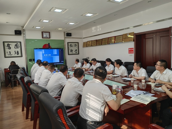 陜煤建設(shè)銅煤公司：踐行“學(xué)、查、改”深化黨風(fēng)廉政建設(shè)