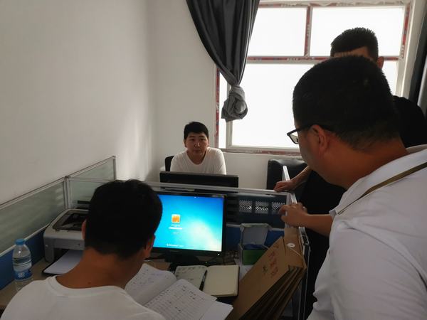 陜煤建設(shè)煤礦運(yùn)營(yíng)服務(wù)分公司：激發(fā)新入職員工斗志  有序搭建人才架構(gòu)