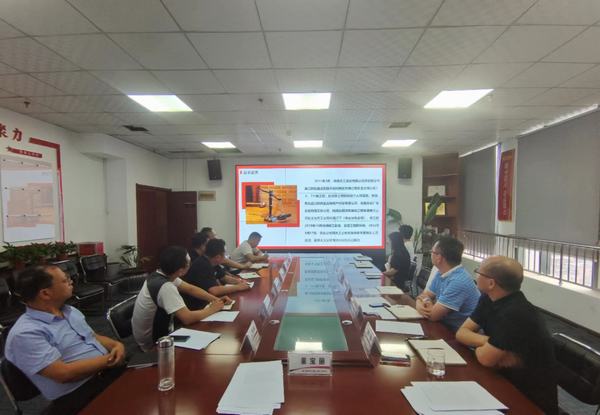 陜煤建設(shè)新城公司：強(qiáng)化合同管理 推動(dòng)企業(yè)發(fā)展