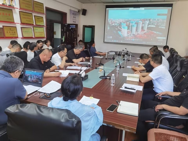 陜煤建設(shè)澄合分公司“兩個(gè)抓實(shí)”筑牢“安全堤”