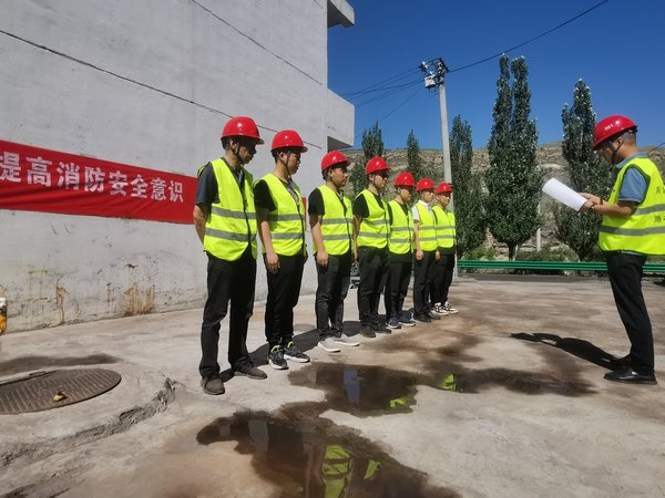 陜煤建設路橋分公司：多項“硬核”舉措筑牢安全生產防線