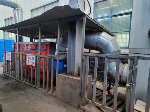 陜煤建設澄合分公司落實環(huán)保施工舉措推進標準化建設