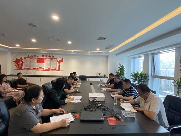 陜煤建設(shè)集團(tuán)市場(chǎng)開發(fā)分公司：“內(nèi)強(qiáng)素質(zhì)，外樹形象”這場(chǎng)培訓(xùn)干貨滿滿