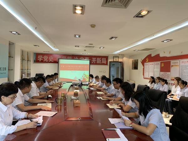 陜煤建設(shè)礦建二公司：馳而不息加強作風(fēng)建設(shè)