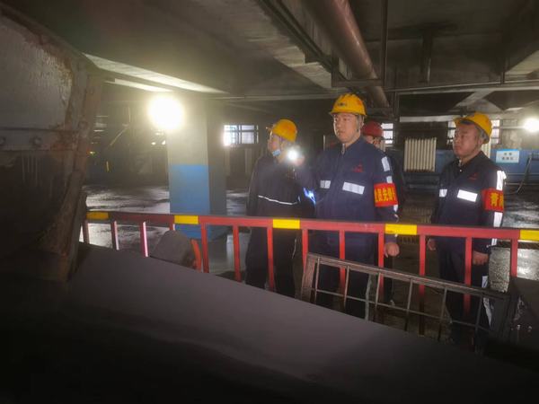 陜煤建設(shè)洗選煤運(yùn)營(yíng)公司澄合山陽(yáng)運(yùn)營(yíng)項(xiàng)目部：黨建引領(lǐng)聚合力，助推企業(yè)高質(zhì)量發(fā)展