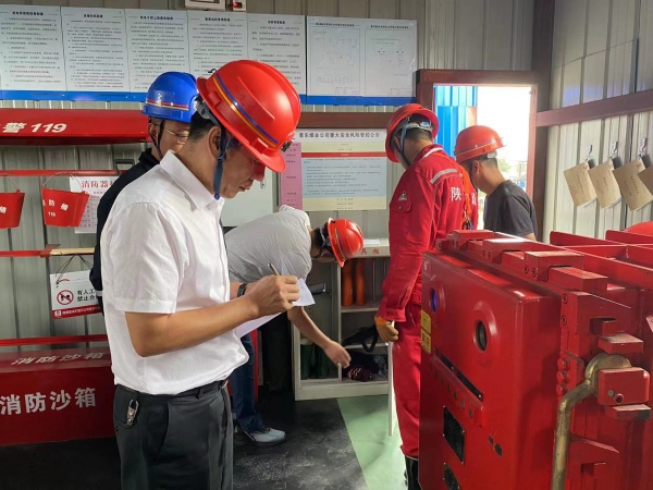 陜煤建設(shè)礦建三公司“靶向式”履責(zé)談話推動干部履職盡責(zé)擔(dān)當