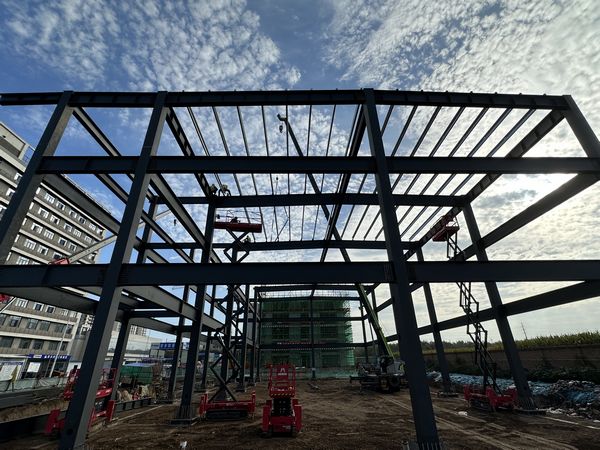 陜煤建設(shè)天工公司：項目建設(shè)正當(dāng)時，蓄力沖刺新勢頭