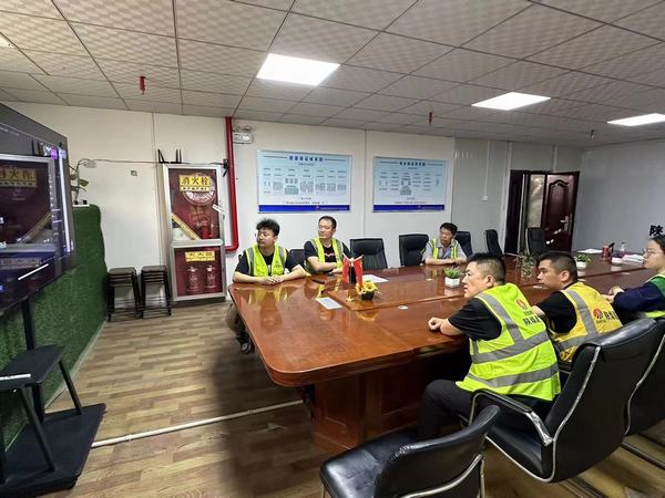 陜煤建設(shè)銅煤公司基層項(xiàng)目部：“嚴(yán)、實(shí)、細(xì)”三點(diǎn)入手夯實(shí)安全管理基礎(chǔ)