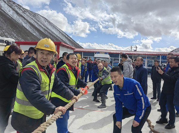 陜煤建設(shè)礦建三公司：中秋“邂逅”國(guó)慶，陜煤建設(shè)人花式度雙節(jié)